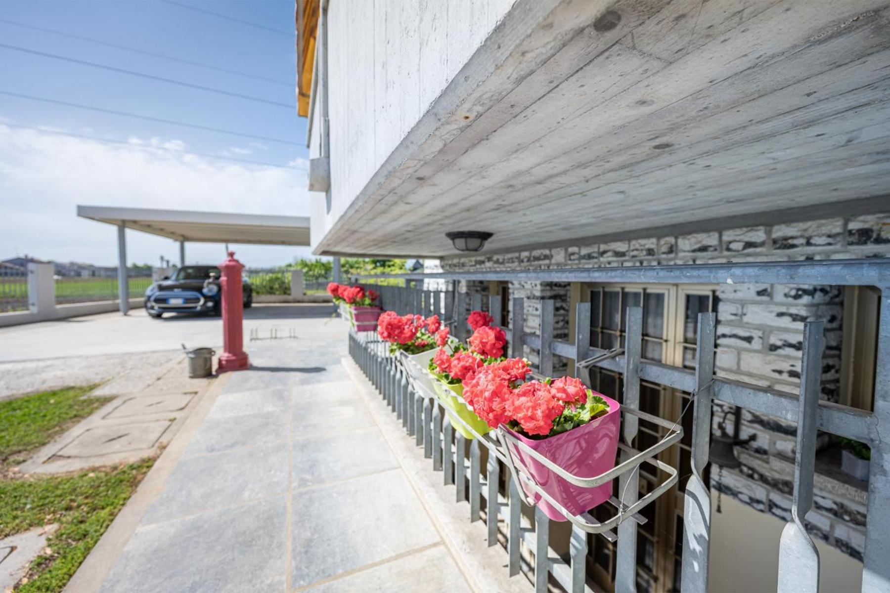 Bed & Breakfast Da Giacy Sant'Andra Esterno foto