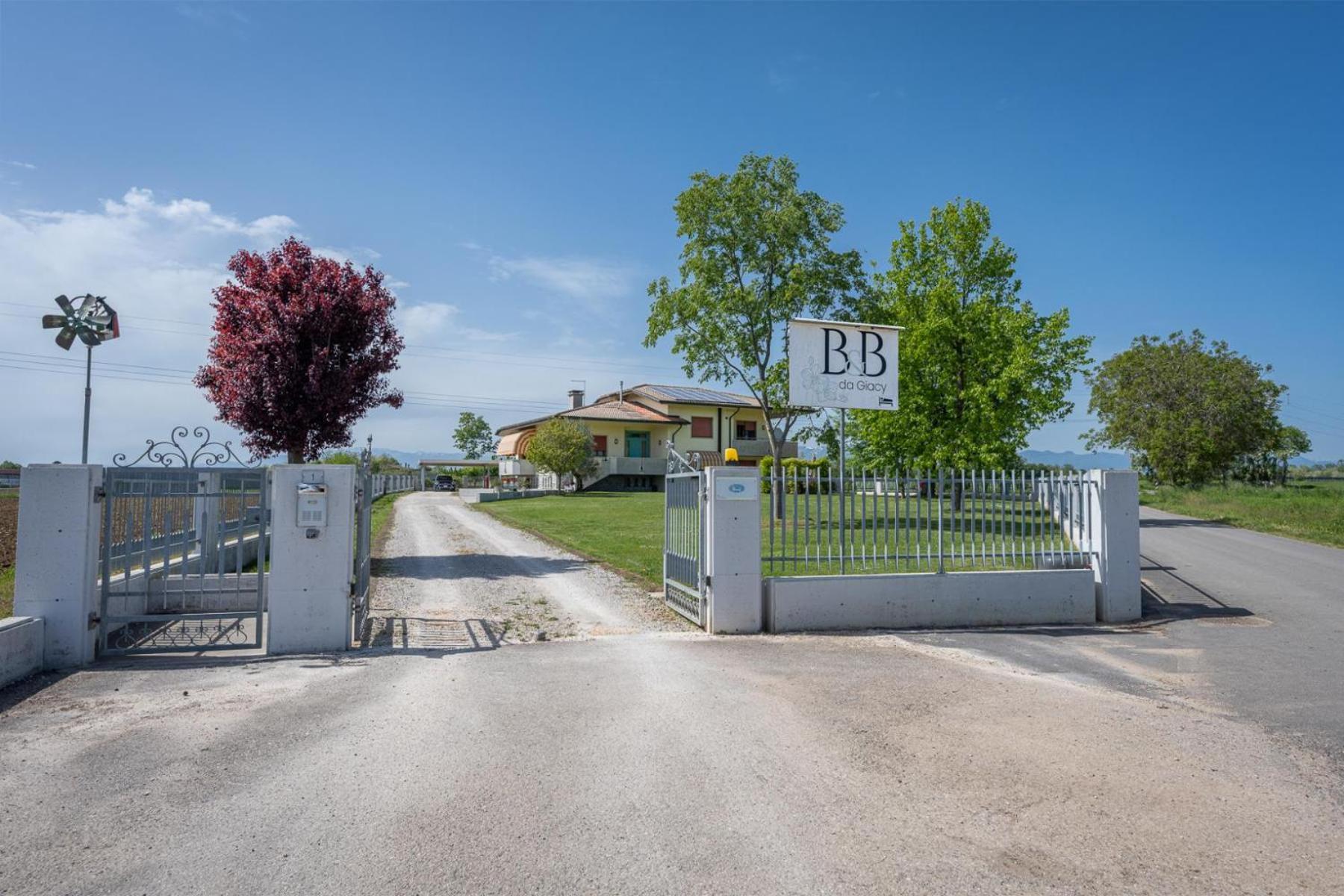 Bed & Breakfast Da Giacy Sant'Andra Esterno foto