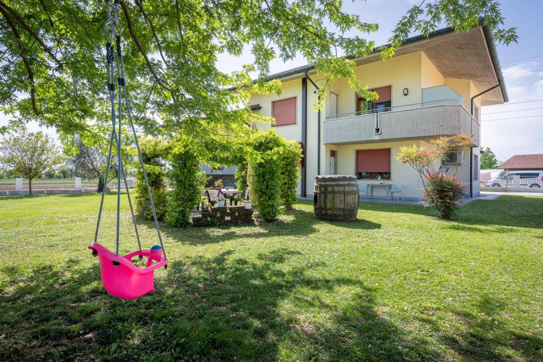 Bed & Breakfast Da Giacy Sant'Andra Esterno foto