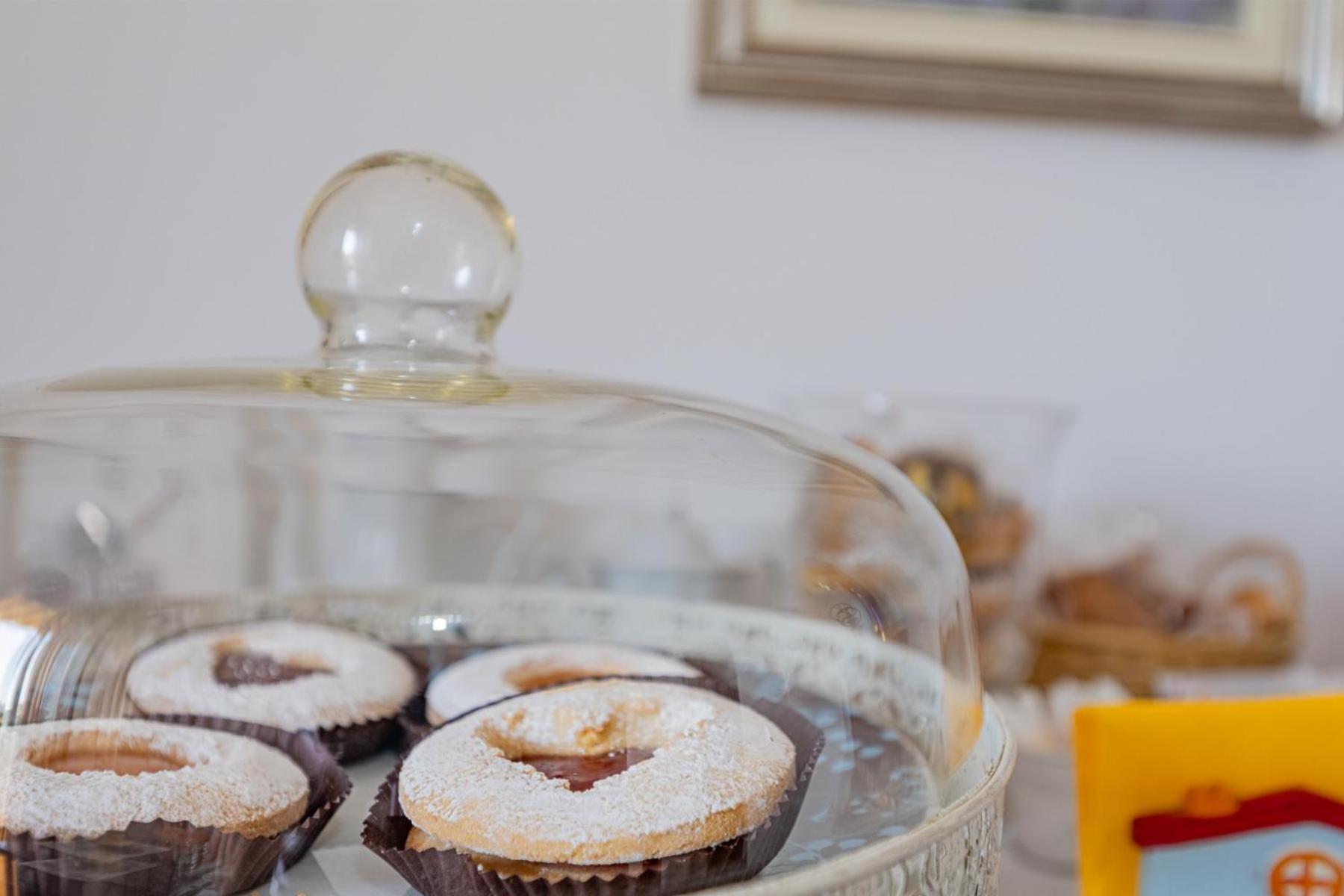 Bed & Breakfast Da Giacy Sant'Andra Esterno foto