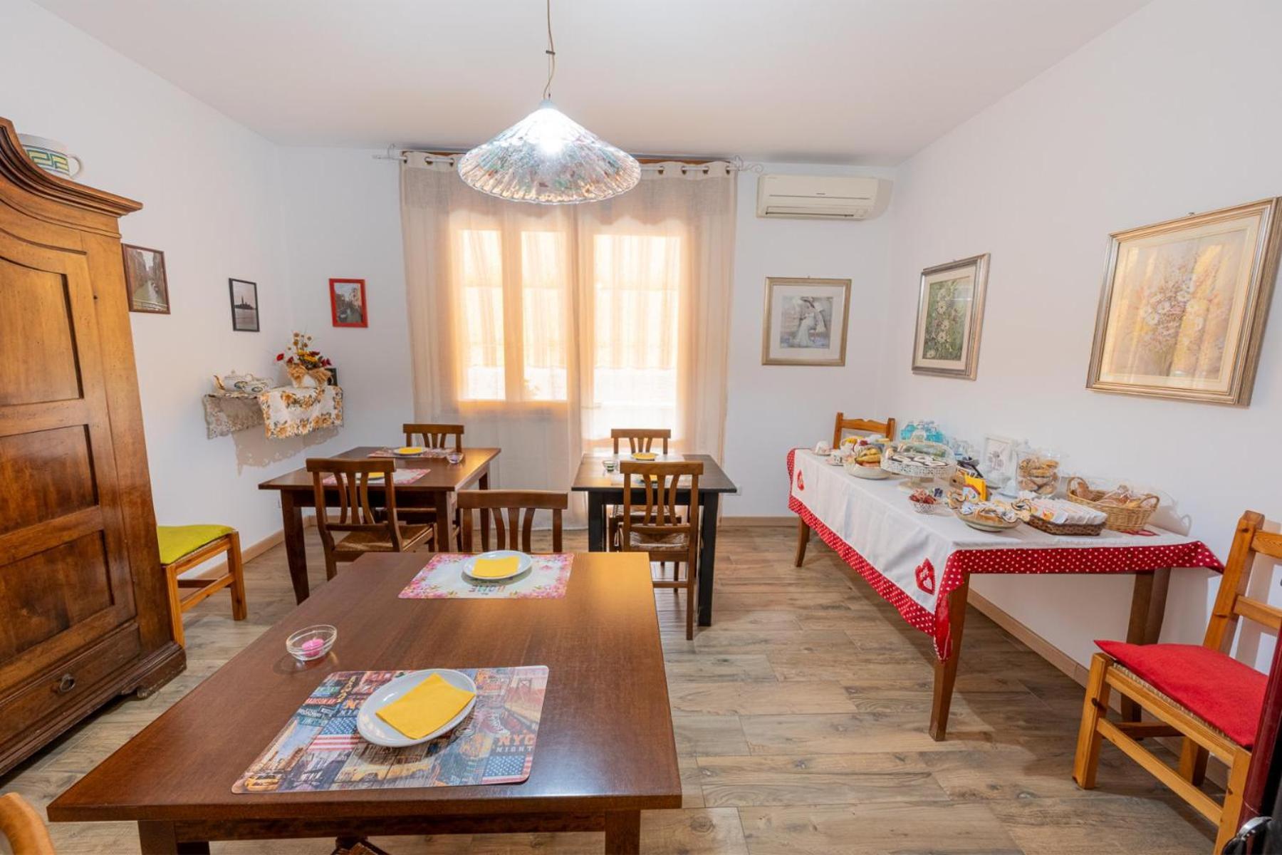 Bed & Breakfast Da Giacy Sant'Andra Esterno foto