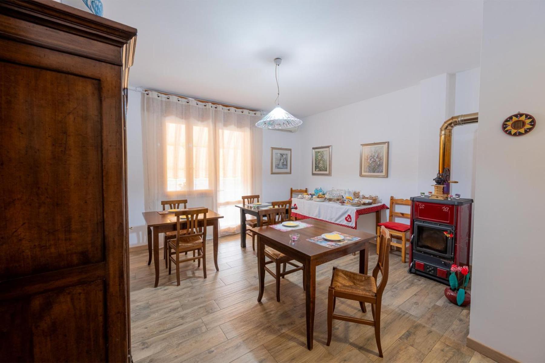Bed & Breakfast Da Giacy Sant'Andra Esterno foto