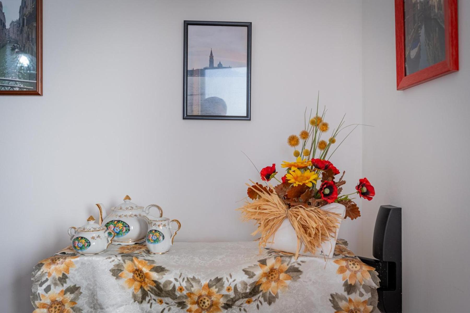 Bed & Breakfast Da Giacy Sant'Andra Esterno foto